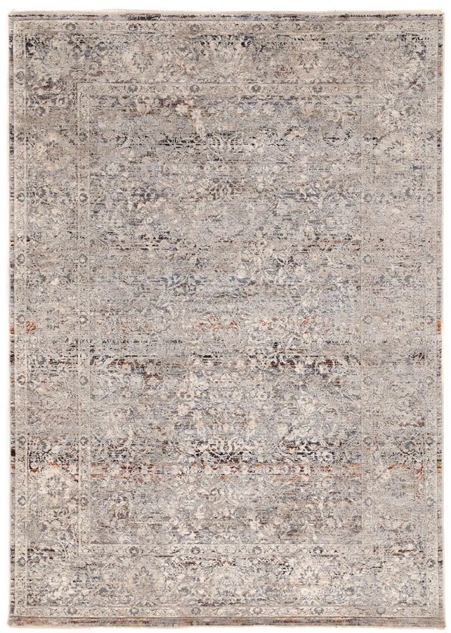 Χαλί Limitee 8200A BEIGE L.GREY Royal Carpet &#8211; 160×230 cm 160X230