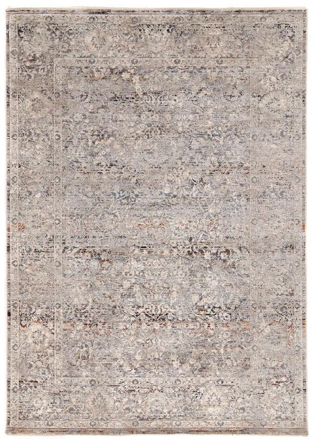 Χαλί Limitee 8200A BEIGE L.GREY Royal Carpet &#8211; 240×300 cm 240X300
