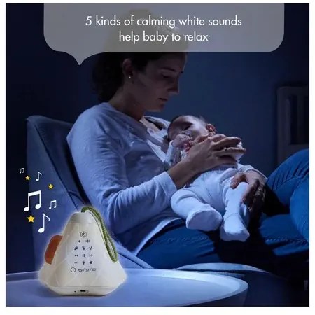 Μουσικός Προτζέκτορας Tiny Love 3in1 Dreamer Boho Chic