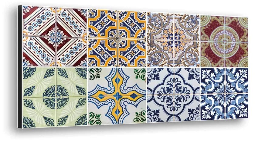 Azulejos μπορντούρες αλουμινίου (Κατόπιν παραγγελίας 30 ημέρες)