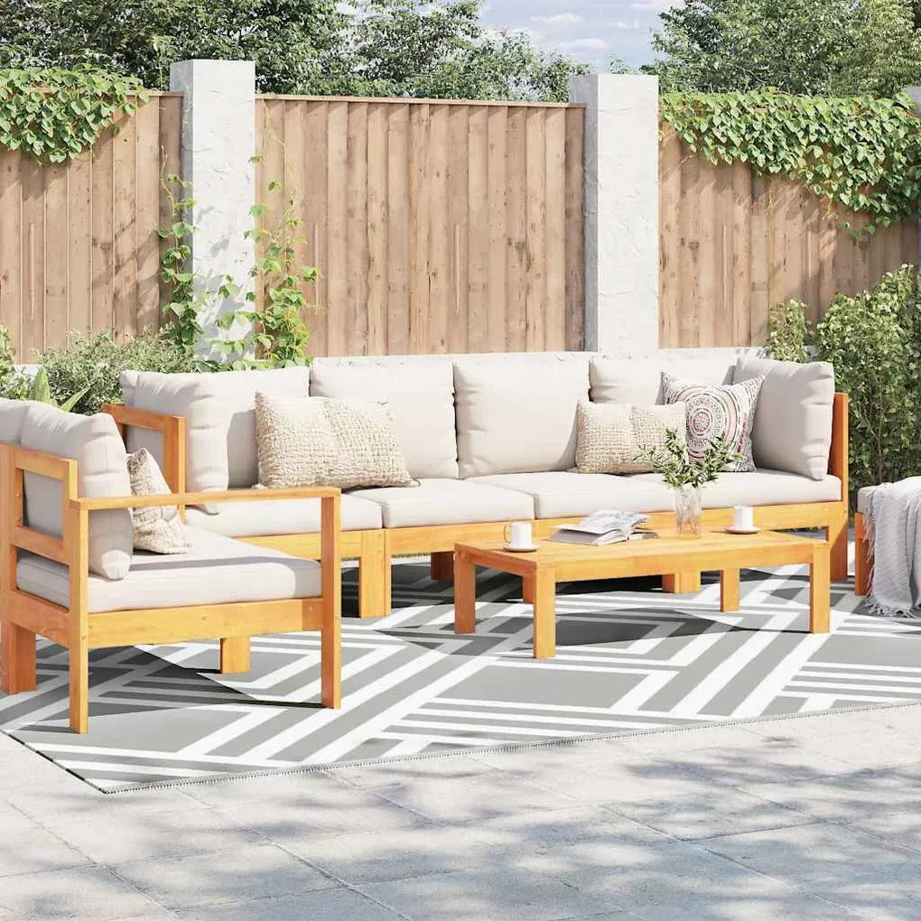 vidaXL Χαλί εξωτερικού χώρου Γκρι 300 x 400 cm PP