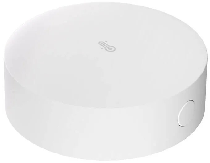 Smart Zigbee Temperature And Humidity Sensor Sonoff SNZB-02P (round)