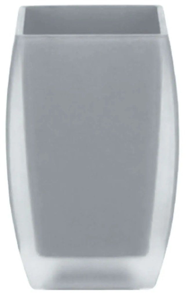 Ποτήρι Freddo 03119.006 Grey Spirella Plastic