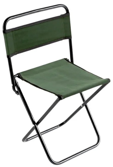 Πτυσσόμενη καρέκλα camping - Mini - 1304 - 170099 - Green