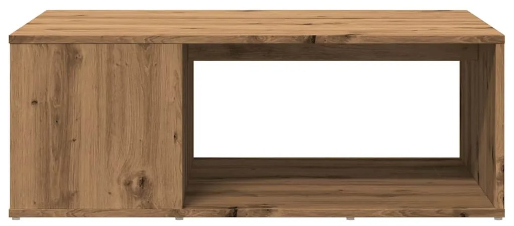 vidaXL Τραπεζάκι σαλονιού Artisan Oak 90x67x33 cm Κατασκευασμένο ξύλο