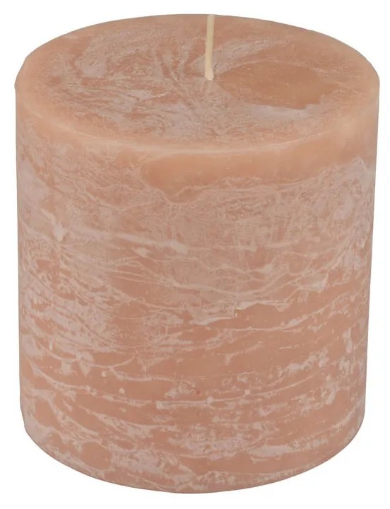 Κερί (Φ10x10) L-C Rustique Taupe 6BPC127TA