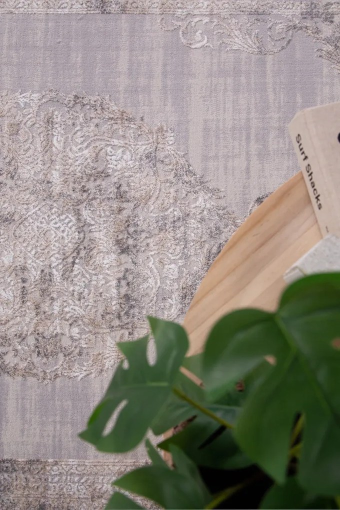 Χαλί Infinity 5909A GREY Royal Carpet - 200 x 290 cm - 11INF5909AGR.200290