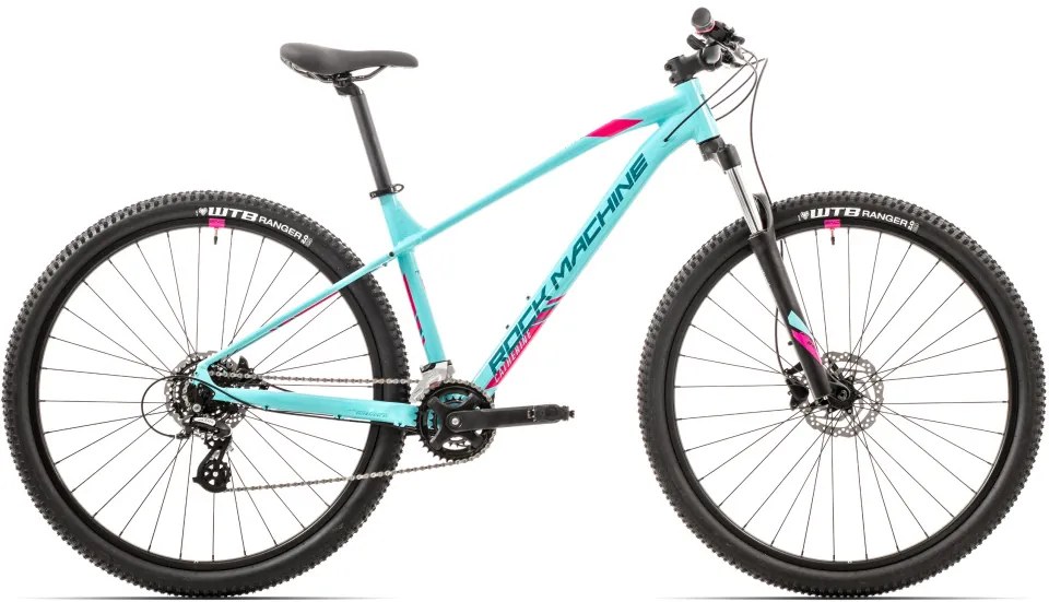 Catherine 10 29 Inch XS Unisex 14SP Hydraulic Disc Brake TurquoiseRock Machine