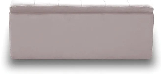 LIDO ΣΚΑΜΠΟ VELVET BEIGE ΜΕ ΑΠΟΘ. ΧΩΡΟ 101X41X42εκ. 101X41X42εκ.