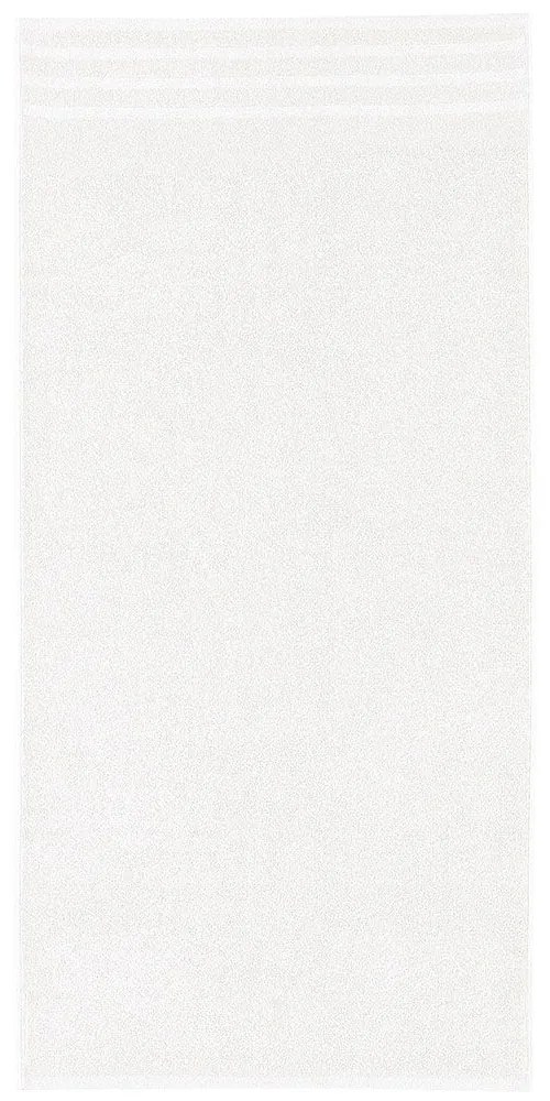 Πετσέτα Royal 3003 Snow White Kleine Wolke Προσώπου 50x100cm 100% Cotton