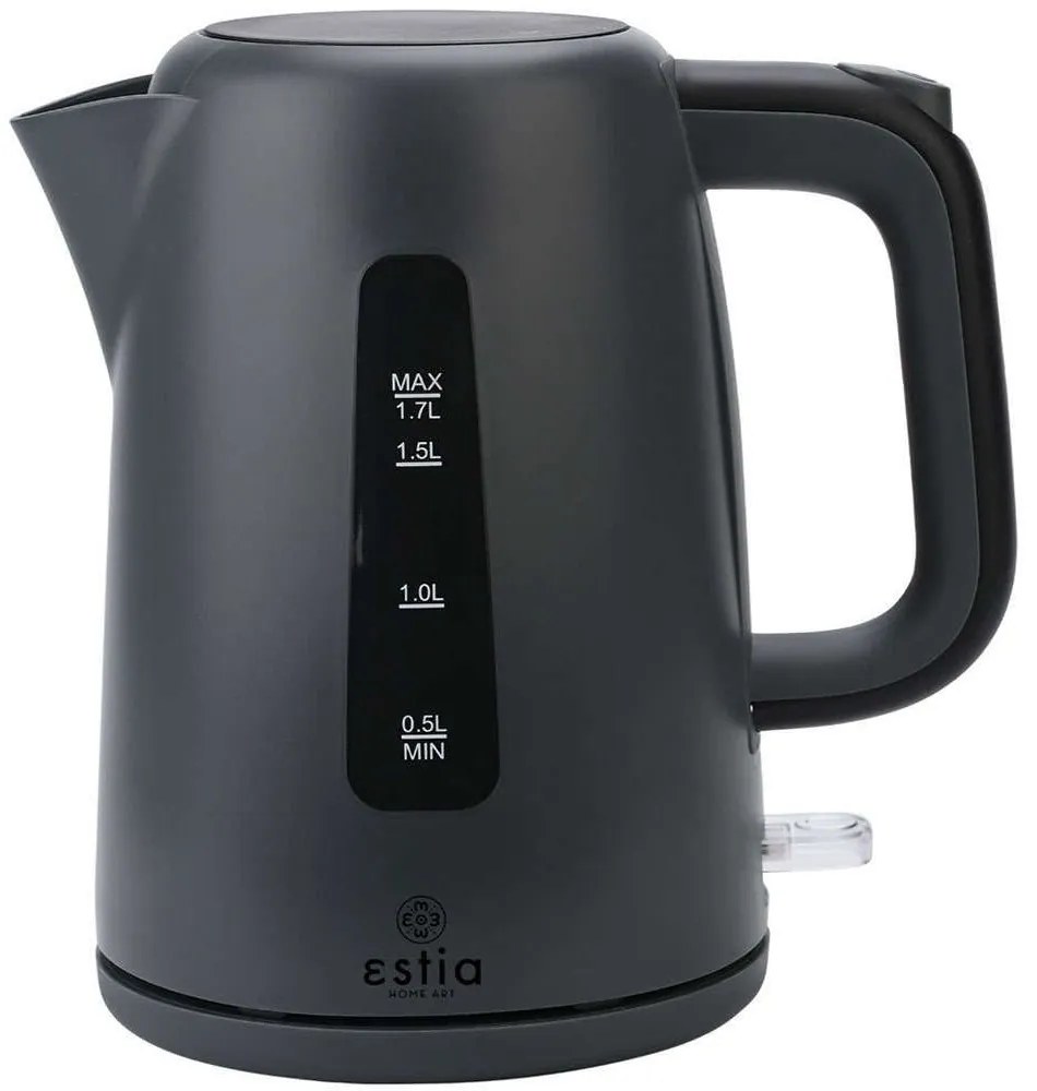 Βραστήρας Intense 06-24628 20,8x17x22,4cm 1,7lt 2200W Misty Estia Plastic