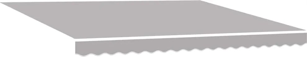 vidaXL Electric Awning 100% Polyester
