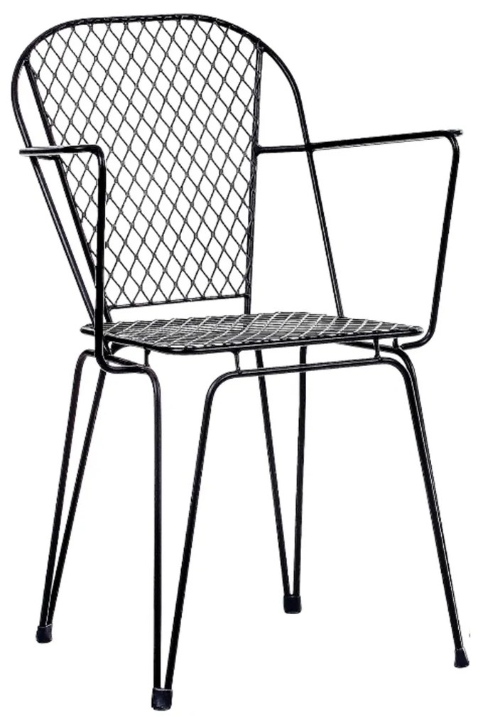 METAX-24 Πολυθρόνα Roissy/P INDOOR*  51. x 54. x 83. metax-02-00-0481