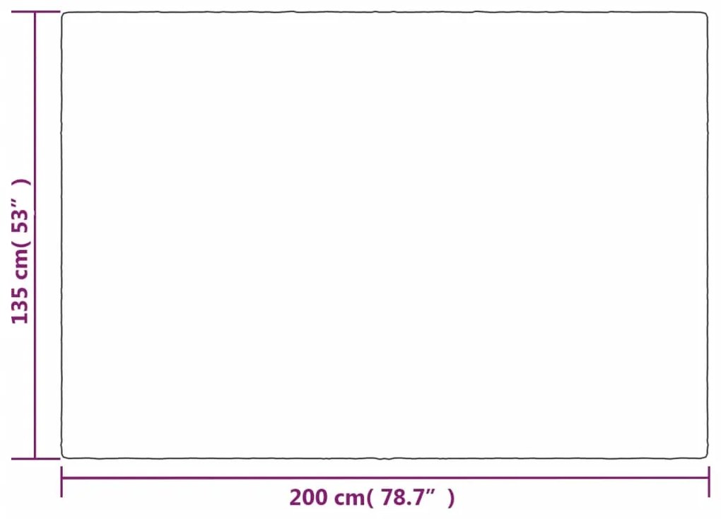 ΚΟΥΒΕΡΤΑ ΒΑΡΥΤΗΤΑΣ ΜΕ ΚΑΛΥΜΜΑ ΓΚΡΙ 135X200 ΕΚ. 10 Κ. ΥΦΑΣΜΑΤΙΝΗ 3154888