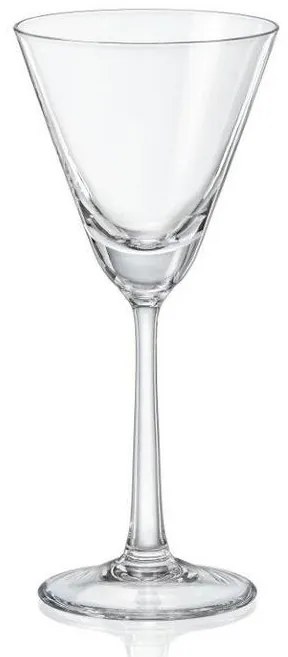 Ποτήρια Κολωνάτα Σετ 4 τμχ. 90ml Espresso PRALINES - Crystalex