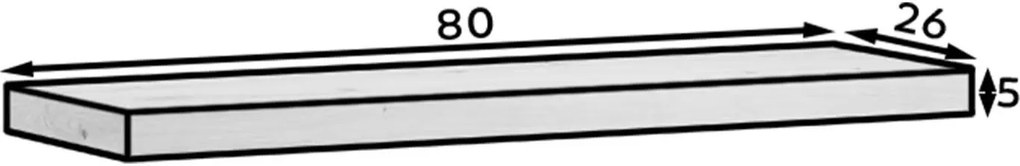 Ράφι Rackis-Mauro