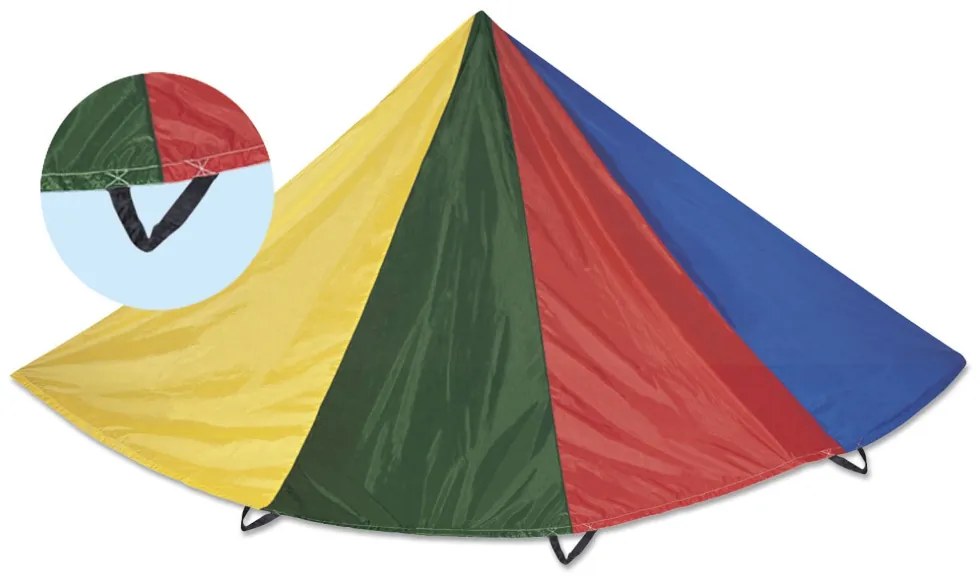 Παιχνίδι Αλεξίπτωτο Amila Kids 6m 99505
