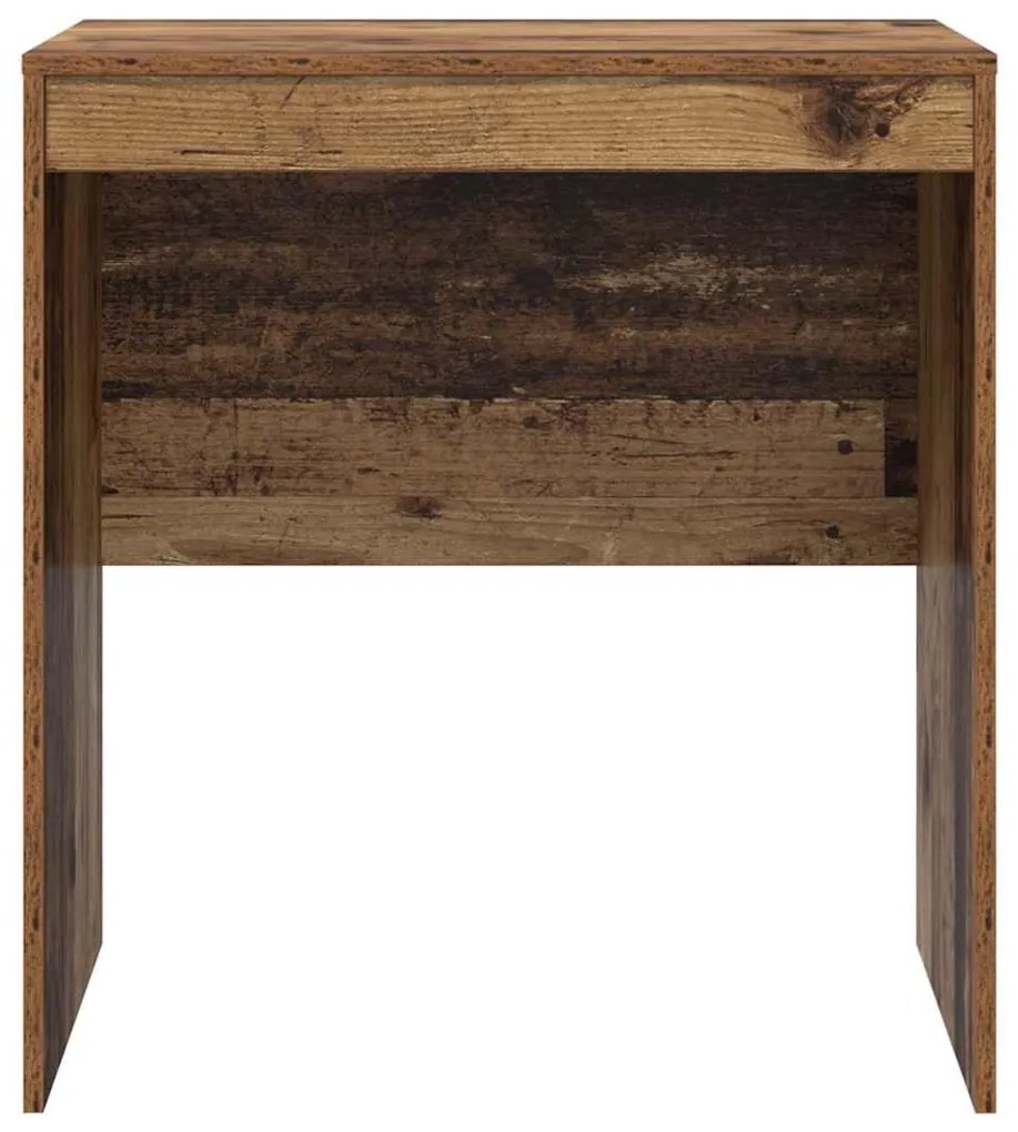 vidaXL Γραφείο Παλιό Ξύλο 70 x 50 x 76 εκ.
