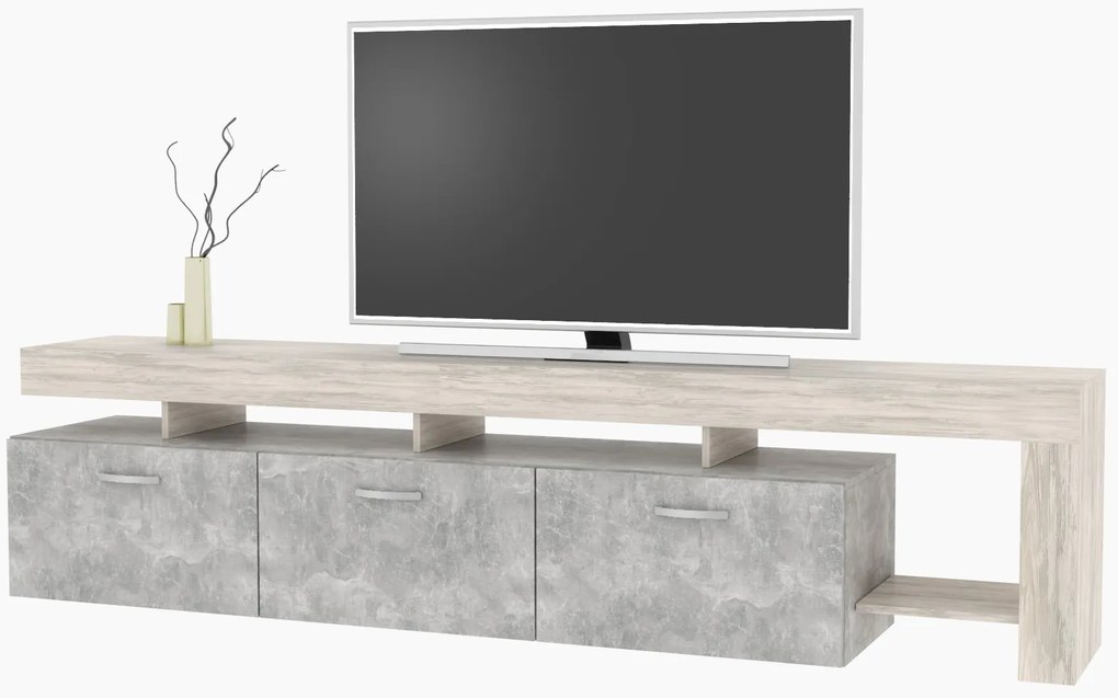 Έπιπλο τηλεόρασης Madera