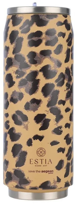 ESTIA ΘΕΡΜΟΣ TRAVEL CUP SAVE THE AEGEAN 500ml SPOTTED PROWL