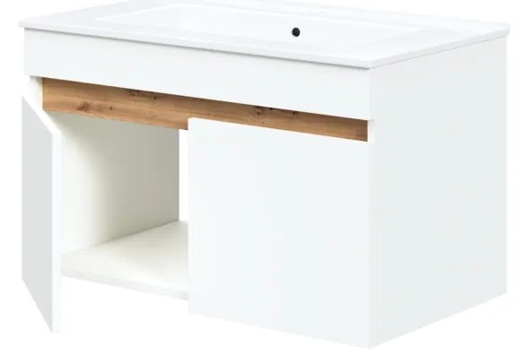 ΣΤΗΛΗ ΜΠΑΝΙΟΥ ΛΕΥΚΗ 35x35x180