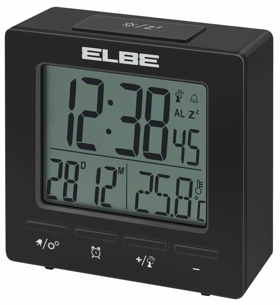 Ξυπνητήρι ELBE RD005N