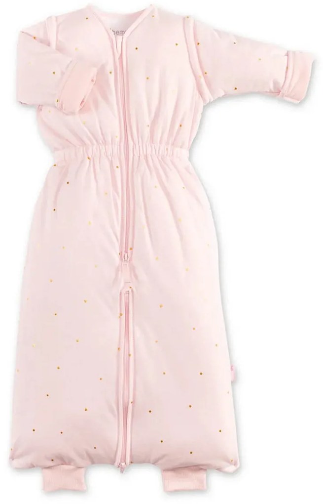 Υπνόσακος 3 Tog (18-36 Μηνών) Bemini Magic Bag Pretty Pink