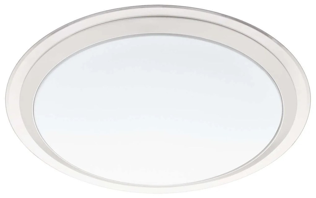 Φωτιστικό Οροφής - Πλαφονιέρα Led 96818 Completa-C Eglo Metal, Plastic