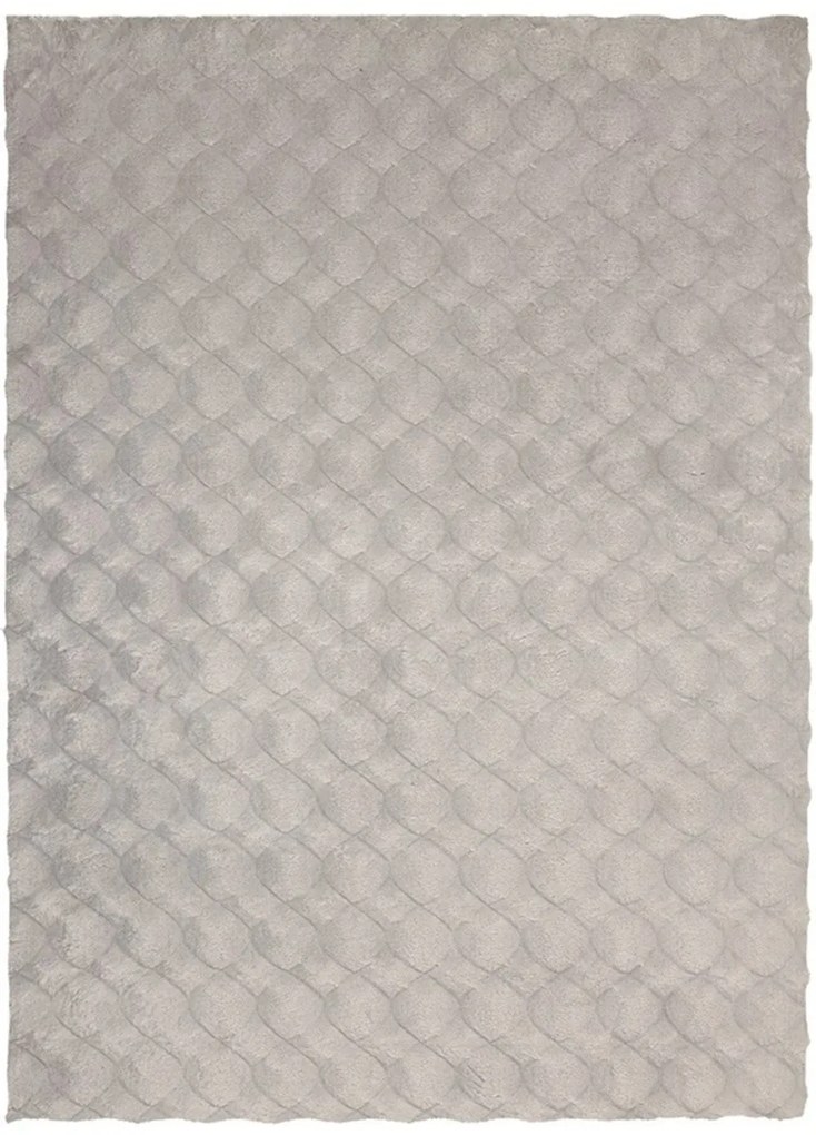 Χαλί Diamond Cut 800 Grey Obsession 120Χ170cm