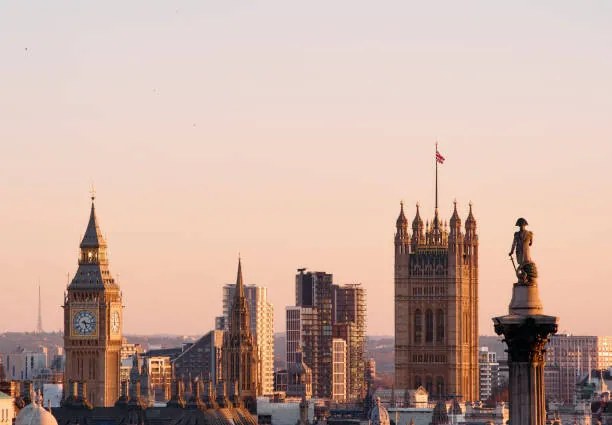 Φωτογραφία London city skyline, Gary Yeowell