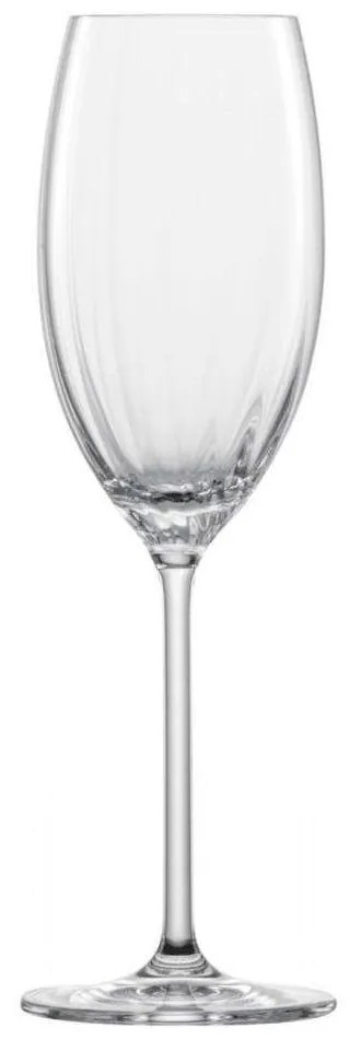 Ποτήρι Σαμπάνιας Prizma 121571 288ml Clear Zwiesel Glas Crystal