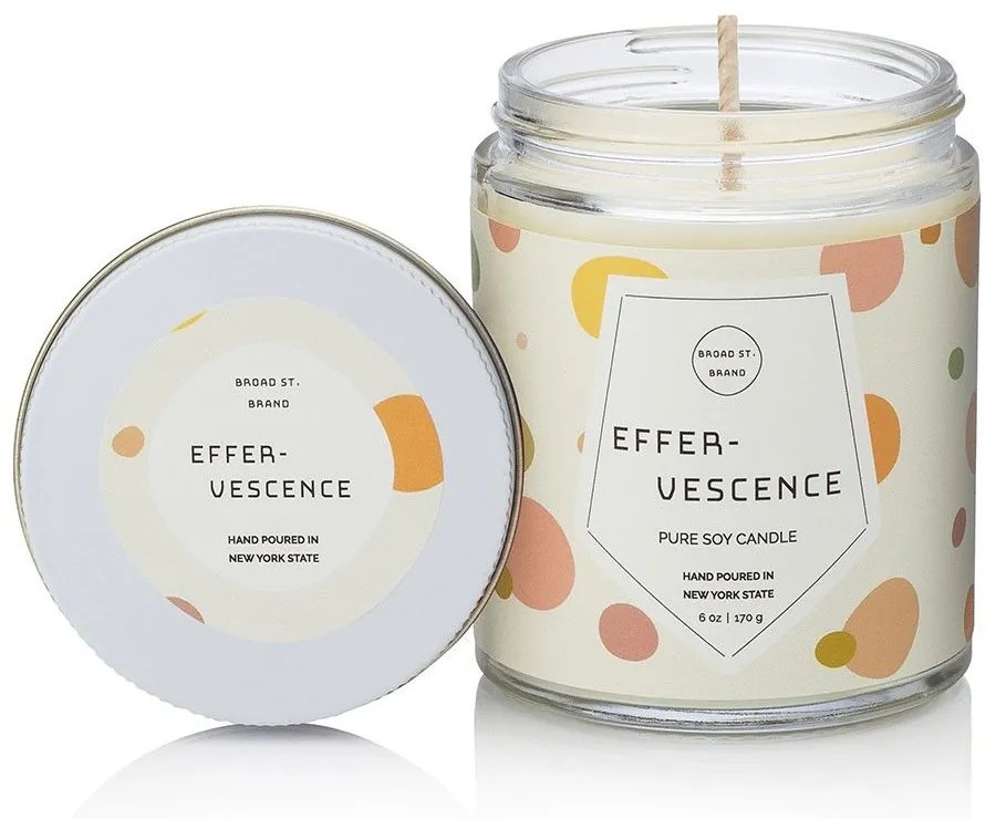 Αρωματικό Κερί Pastiche Effervescence 170gr Kobo Soy Wax