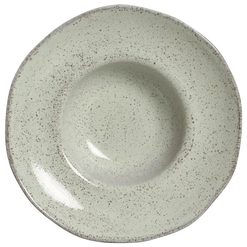 Πιάτο Pasta 28εκ. Organic Pistache Ν.2181 - Porto Brasil - 6 ΤΜΧ