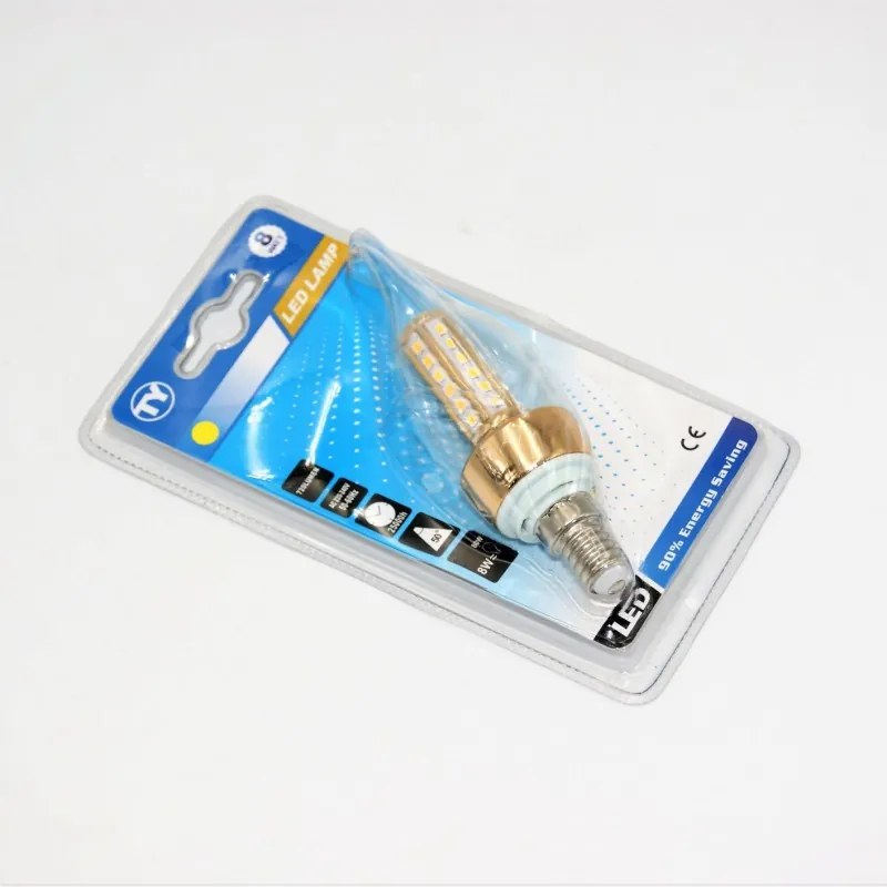 LED ΛΑΜΠΑ E14 8W 720Lm 3000K LI-LA-6625-LI-LA-6625