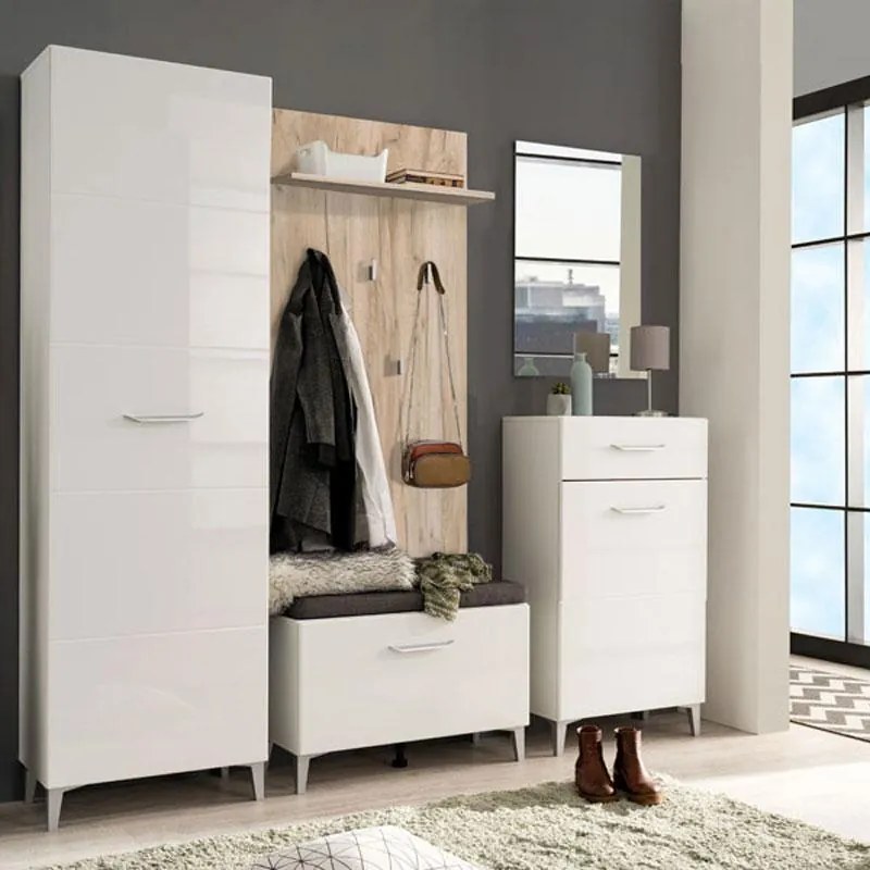 Καθρέπτης Τοίχου Como OG 57,5x2x80 εκ. 57.5x2x80 εκ.