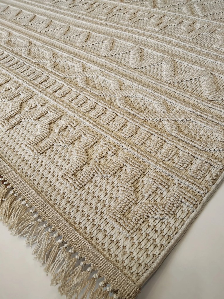 ΧΑΛΙ GIARDINO 76/BEIGE - 066cm x 140cm - 2004205