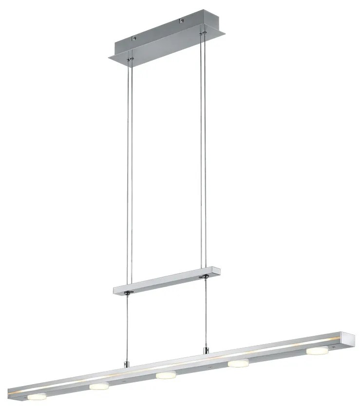 Φωτιστικό Κρεμαστό Ράγα Trio Lighting Lacal 379190707