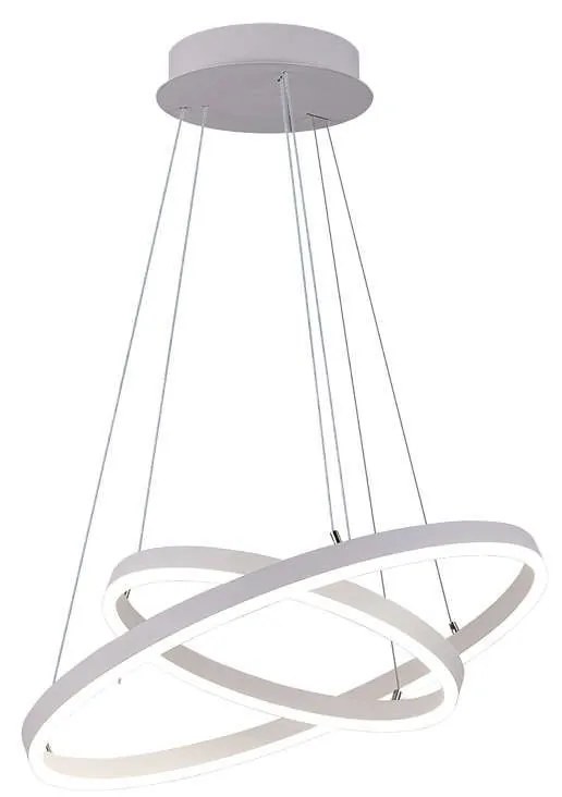 Φωτιστικό Οροφής White VK/04252PE/W/W/4060 VKLed Aluminium