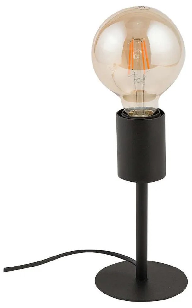 Φωτιστικό Επιτραπέζιο Radius 7928 1xE27 max 60W Black Nowodvorski Metal