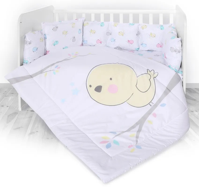 ΣΕΤ ΠΡΟΙΚΑΣ ΜΩΡΟΥ 4 ΤΕΜ LILY 60/120 RANFORCE CHICKEN  20800144201