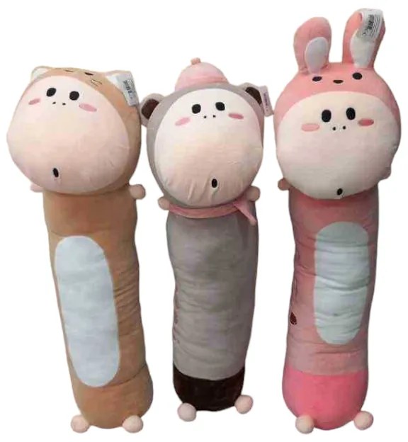 Λούτρινο Μαξιλάρι Αγκαλιάς 85εκ.