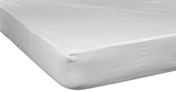 Beauty Home Αδιάβροχο προστατευτικό στρώματος Λευκό