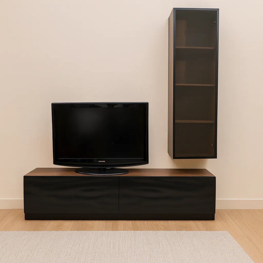 Έπιπλο TV Tensio 200x36x50