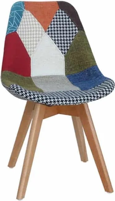 Palmyra Plus1 Patchwork Καρεκλα