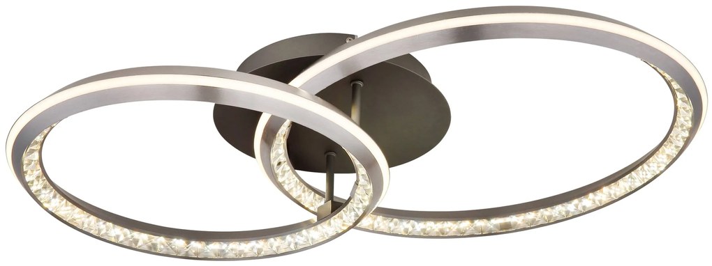 Φωτιστικό Οροφής Globo Lighting ALAINA 67329-50 2700 - 6000K