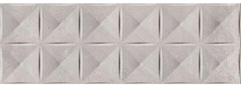 Karag Koke Πλακάκι Relieve Gris Mate 20x60cm Τιμή τετραγωνικού 25€/ Συσκευασία 1,08m2, 9 τεμάχια