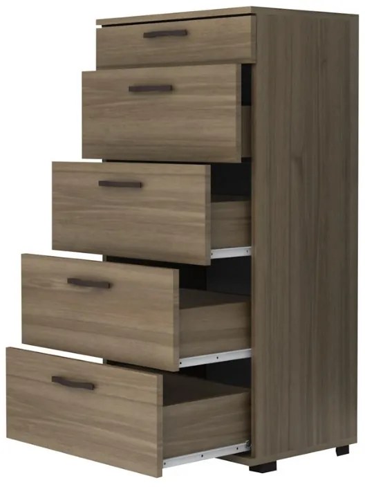 ΣΥΡΤΑΡΙΕΡΑ HELIA MEGAPAP ΧΡΩΜΑ ΚΑΡΥΔΙ 60X44X108ΕΚ.