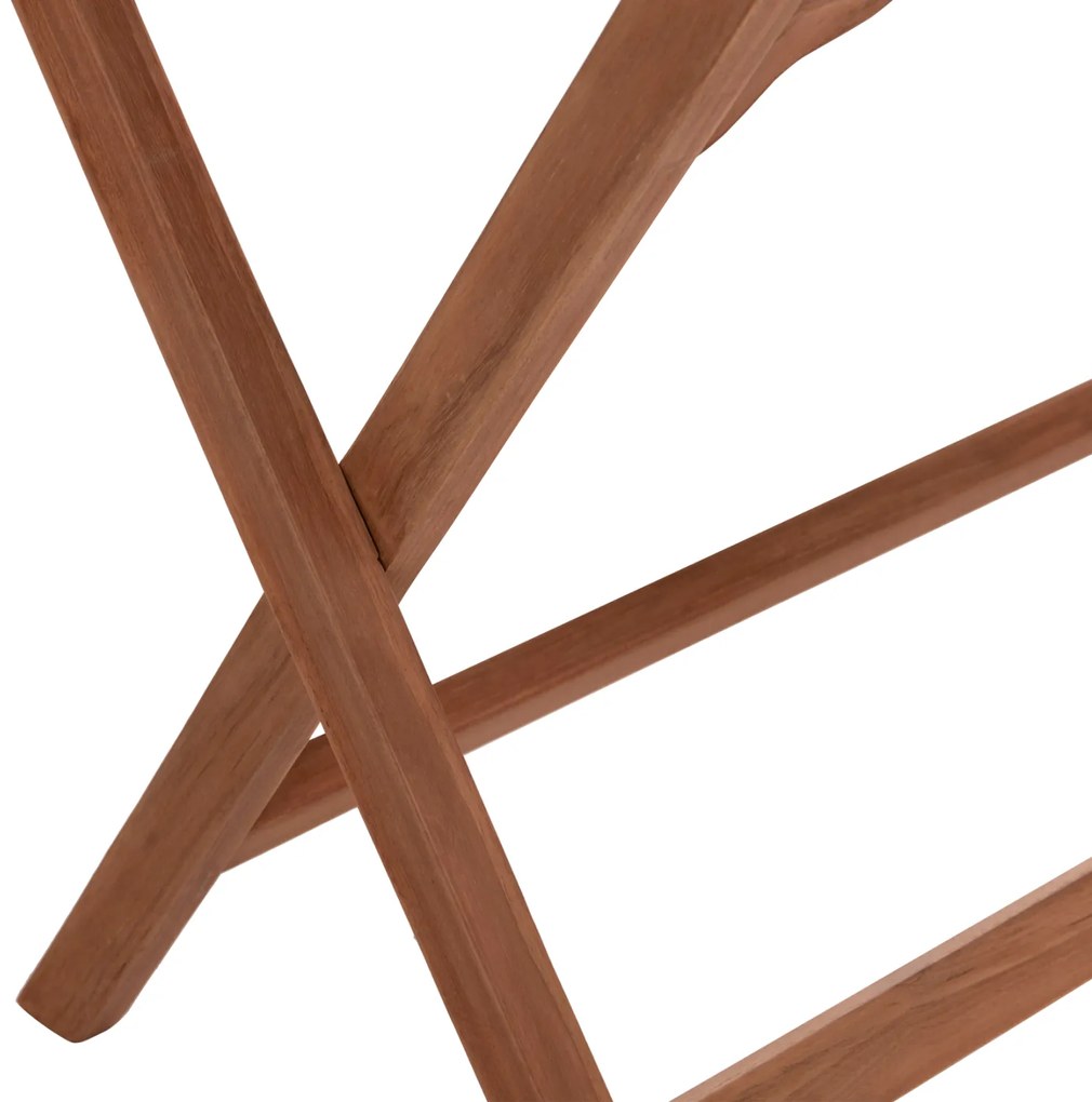 ΤΡΑΠΕΖΙ ΠΤΥΣΣΟΜΕΝΟ ΟΡΘΟΓΩΝΙΟ ERIS HM18117 ΞΥΛΟ TEAK--ΦΥΣΙΚΟ 120x70x76Υεκ. (1 Τεμμάχια)