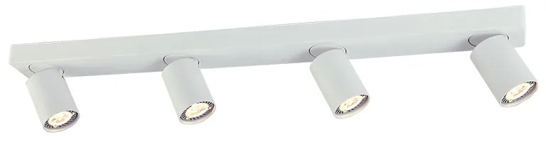 Σποτ Πολύφωτο Aca Elitis RA304S76WH White