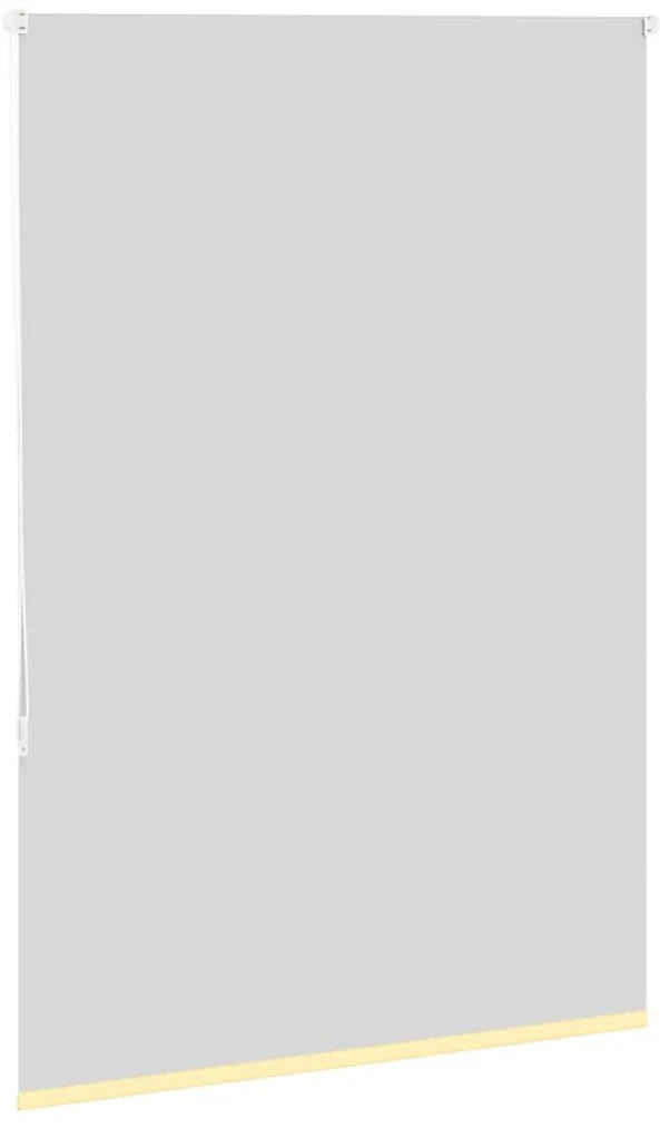 vidaXL Ρολέρ Μπλακάουτ Κίτρινο 105x150 εκ. Πλάτος υφάσματος 100,7 εκ.